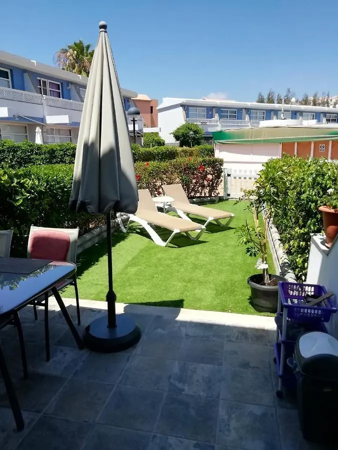 Apartment Bungalow Tauro Maspalomas Maspalomas  Spain
